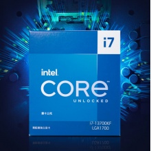 英特尔(Intel) i7-13700KF 13代 酷睿 处...