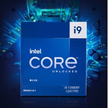 英特尔(Intel) i9-13900KF 13代 酷睿 处...