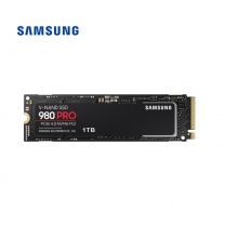 三星（SAMSUNG）1TB SSD固态硬盘 M.2接口(NVMe协议PCIe 4.0 x4) 980 PRO